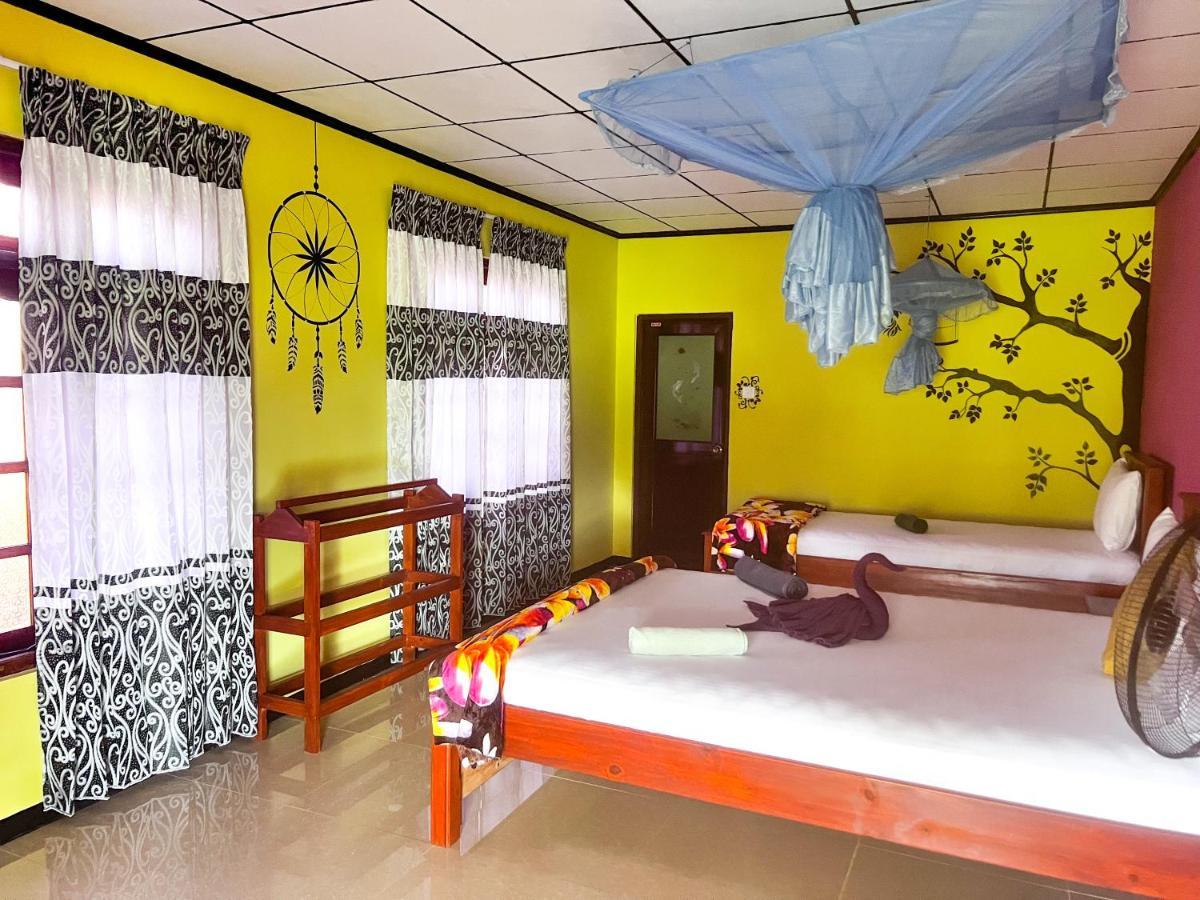 Nine Arch Homestay Procida Dış mekan fotoğraf
