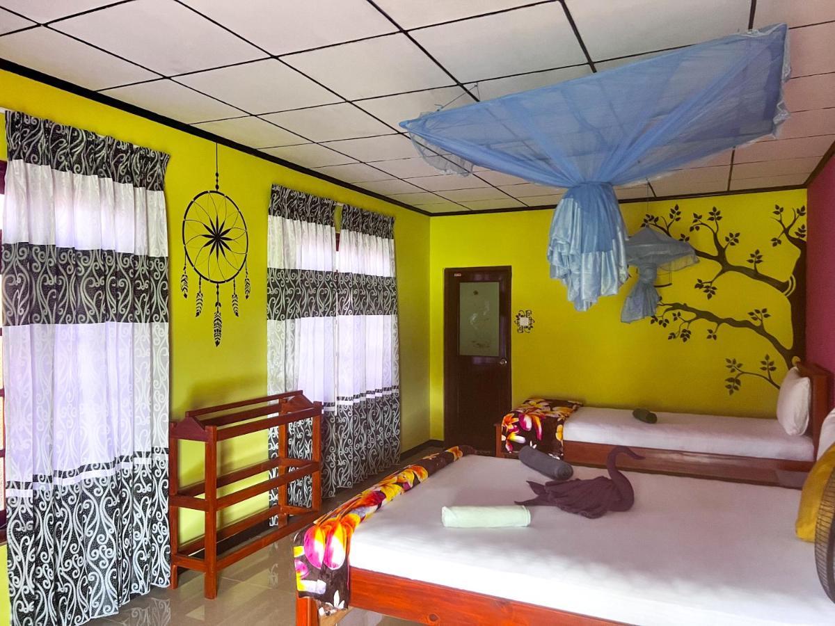 Nine Arch Homestay Procida Dış mekan fotoğraf