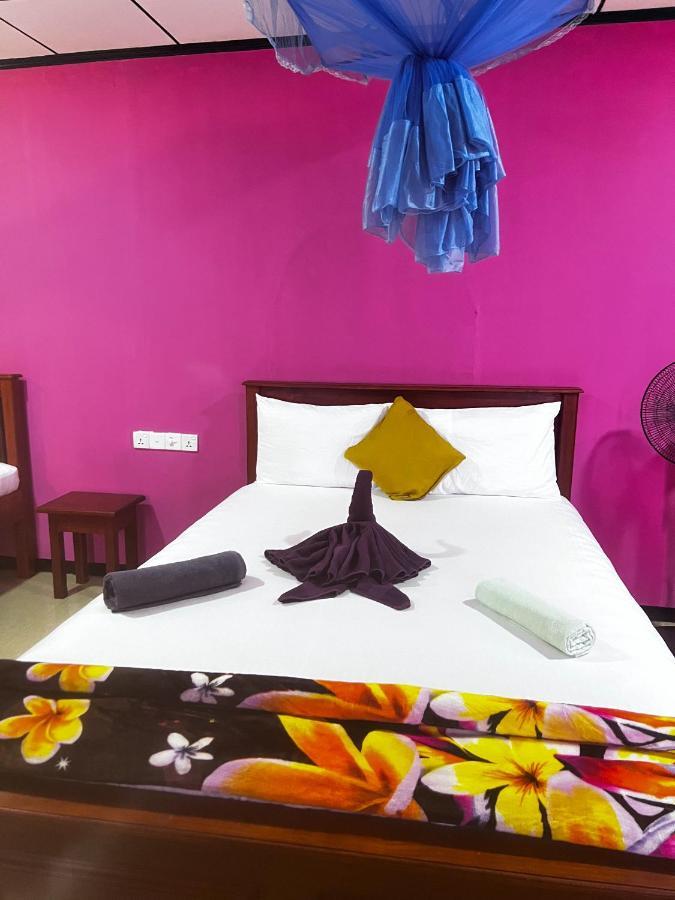 Nine Arch Homestay Procida Dış mekan fotoğraf