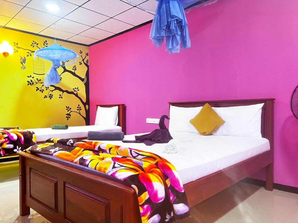 Nine Arch Homestay Procida Dış mekan fotoğraf