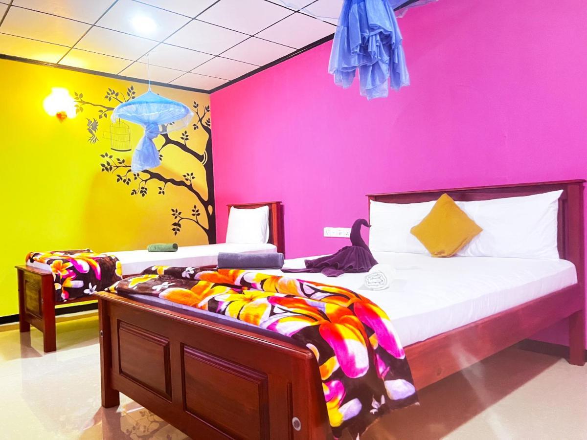Nine Arch Homestay Procida Dış mekan fotoğraf
