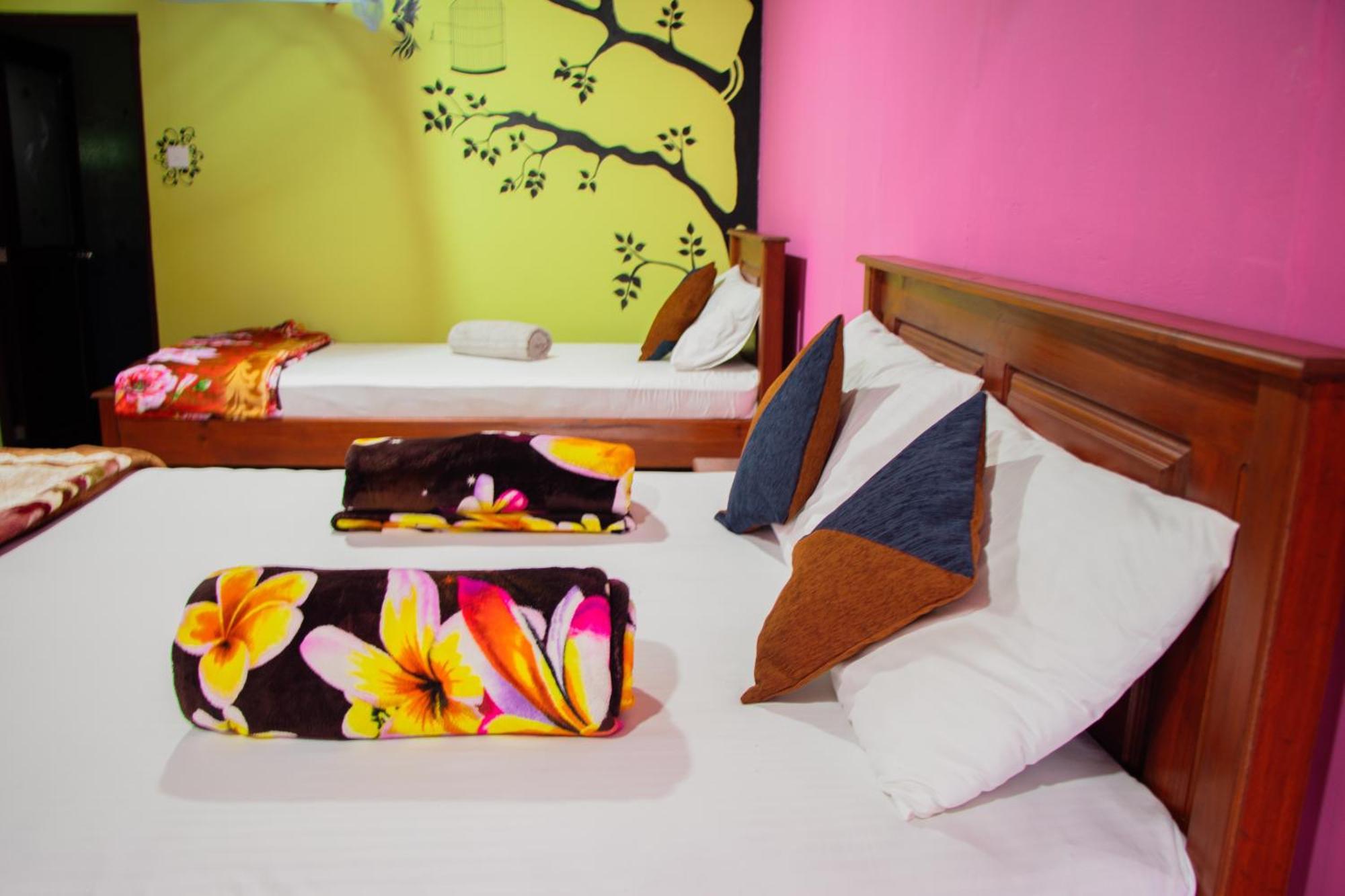 Nine Arch Homestay Procida Dış mekan fotoğraf
