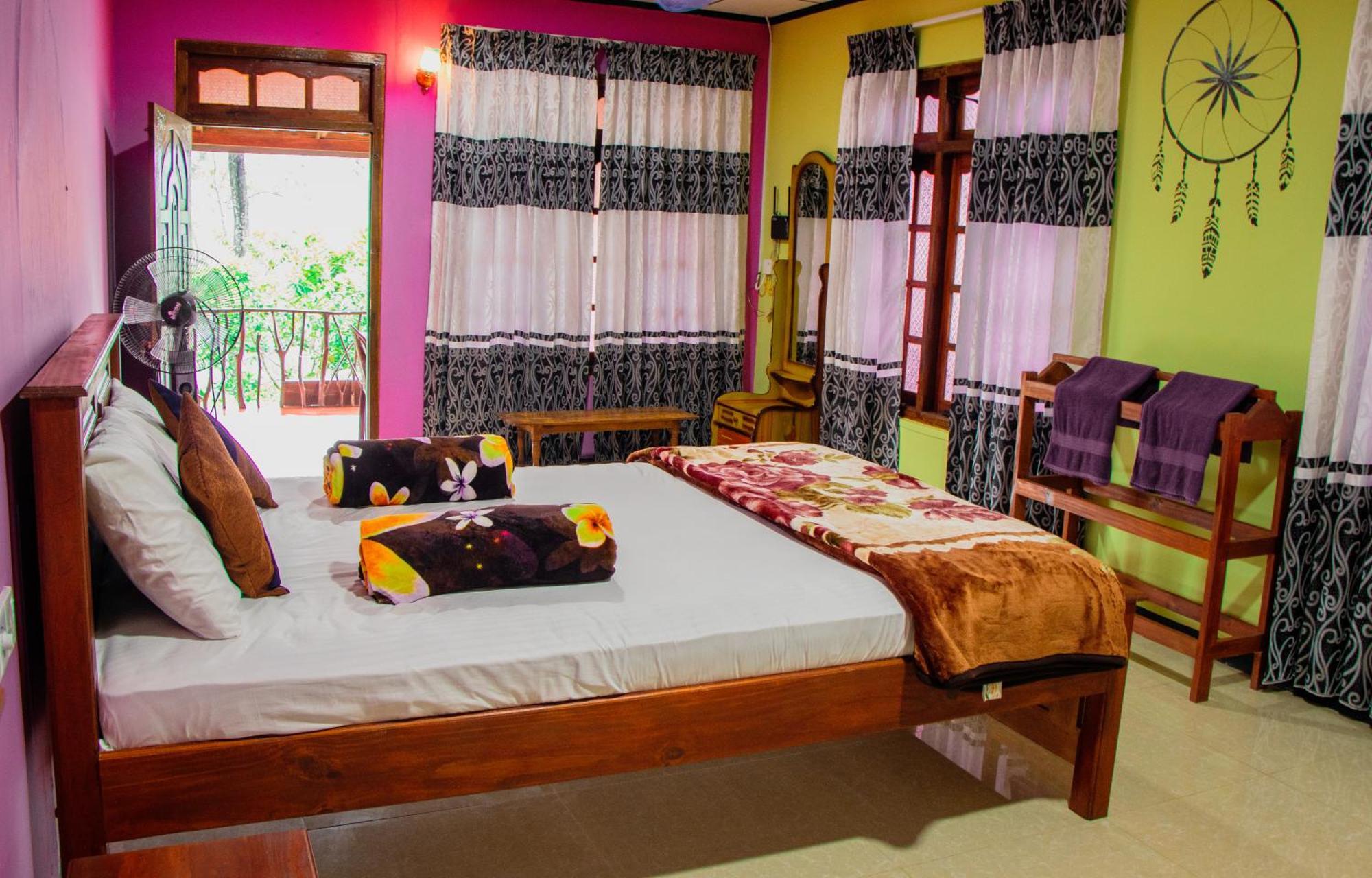 Nine Arch Homestay Procida Dış mekan fotoğraf