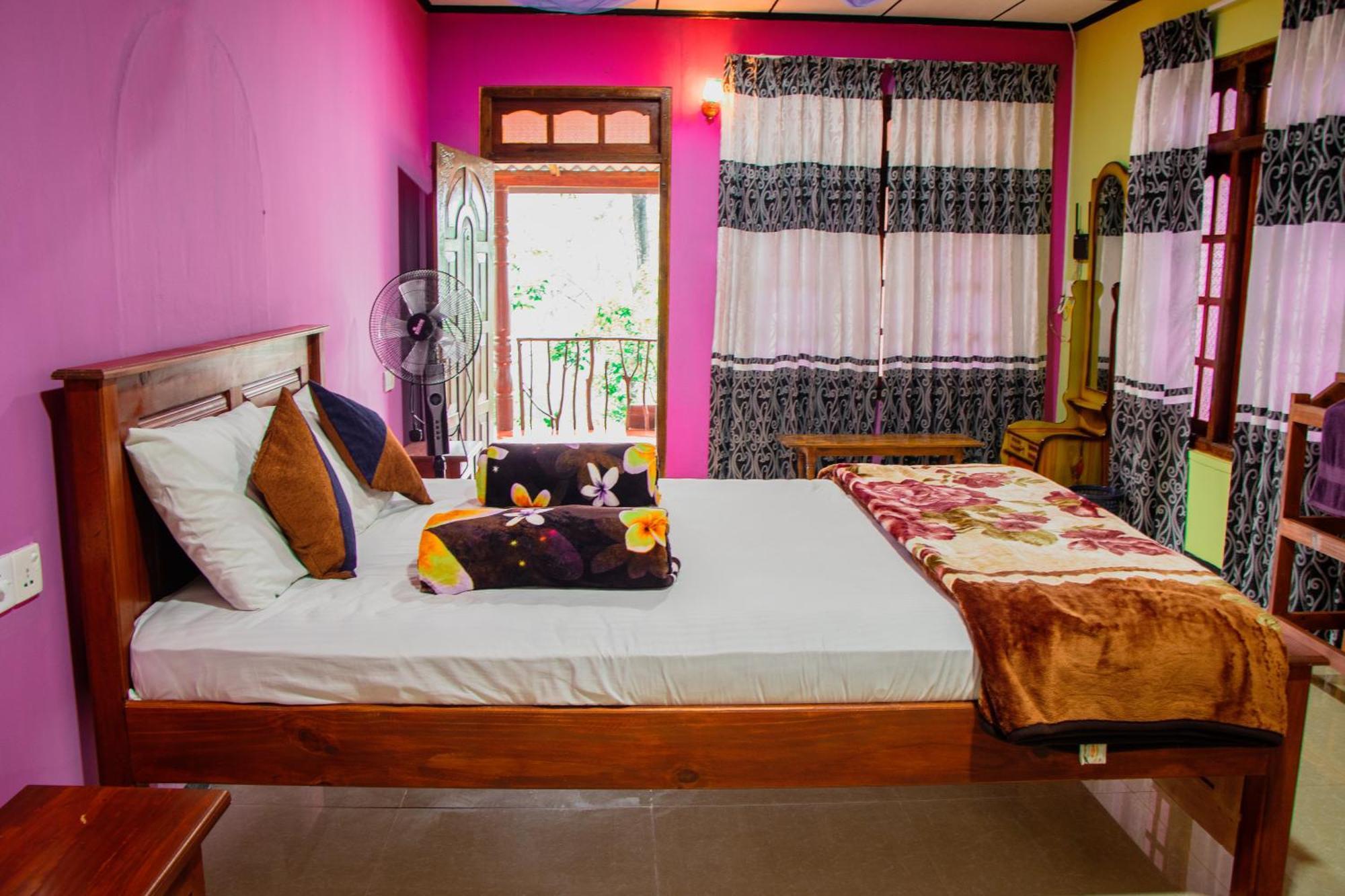 Nine Arch Homestay Procida Dış mekan fotoğraf