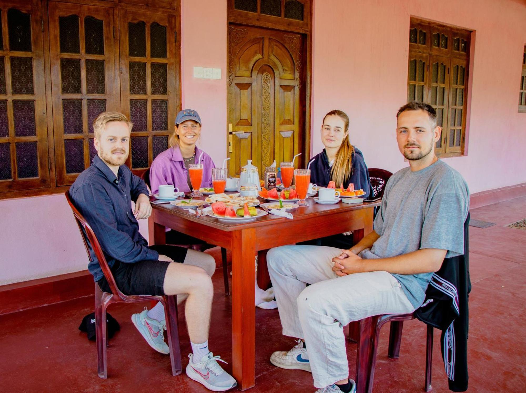 Nine Arch Homestay Procida Dış mekan fotoğraf